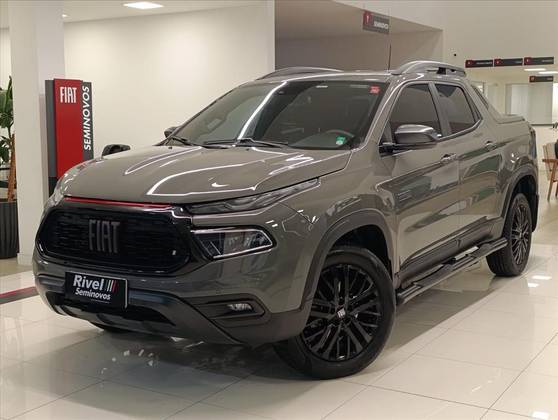 FIAT TORO 1.3 TURBO 270 FLEX ULTRA AT6